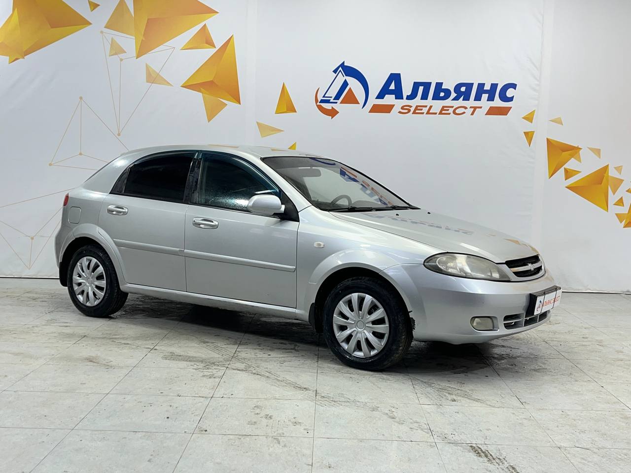 CHEVROLET LACETTI