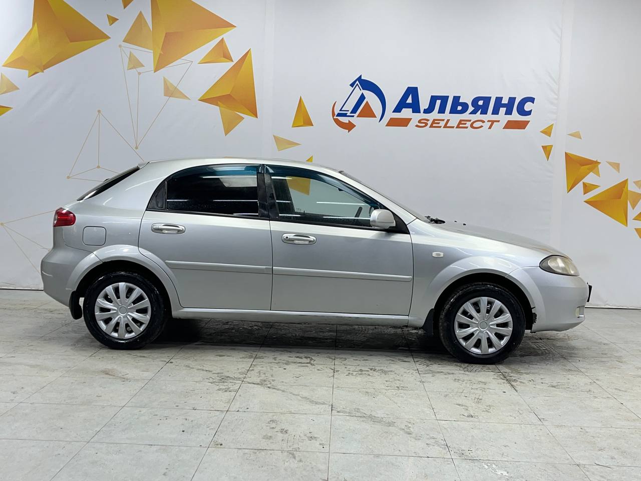 CHEVROLET LACETTI