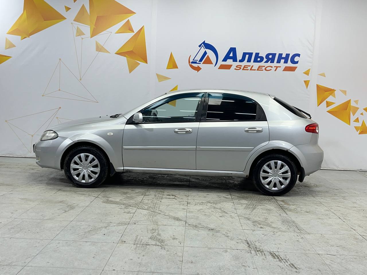 CHEVROLET LACETTI