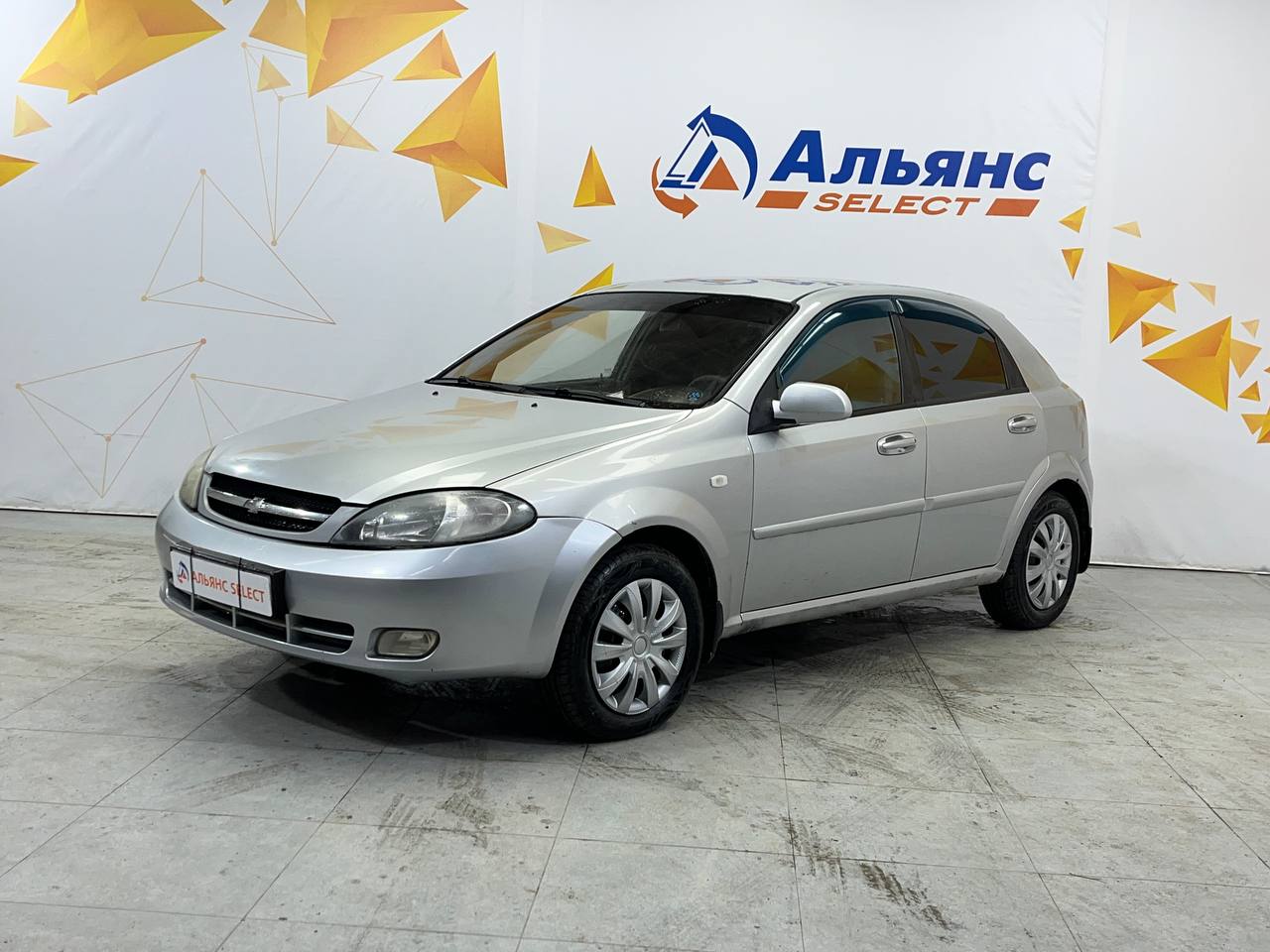 CHEVROLET LACETTI