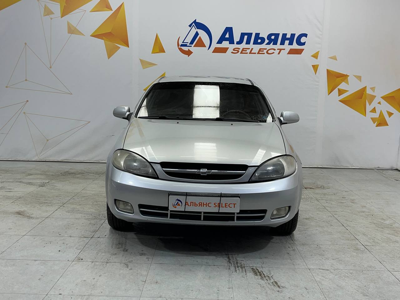 CHEVROLET LACETTI