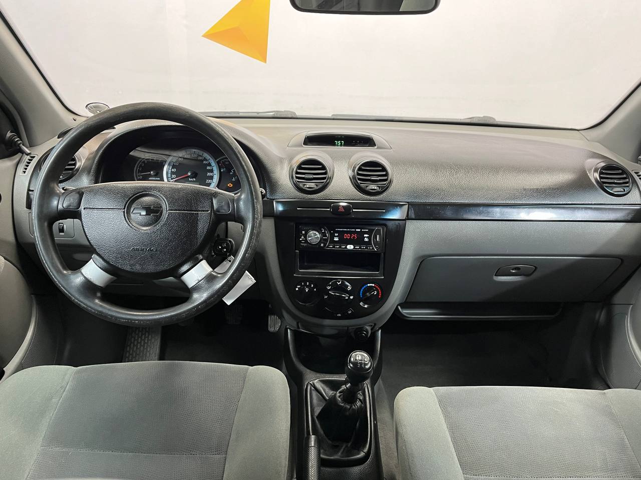 CHEVROLET LACETTI