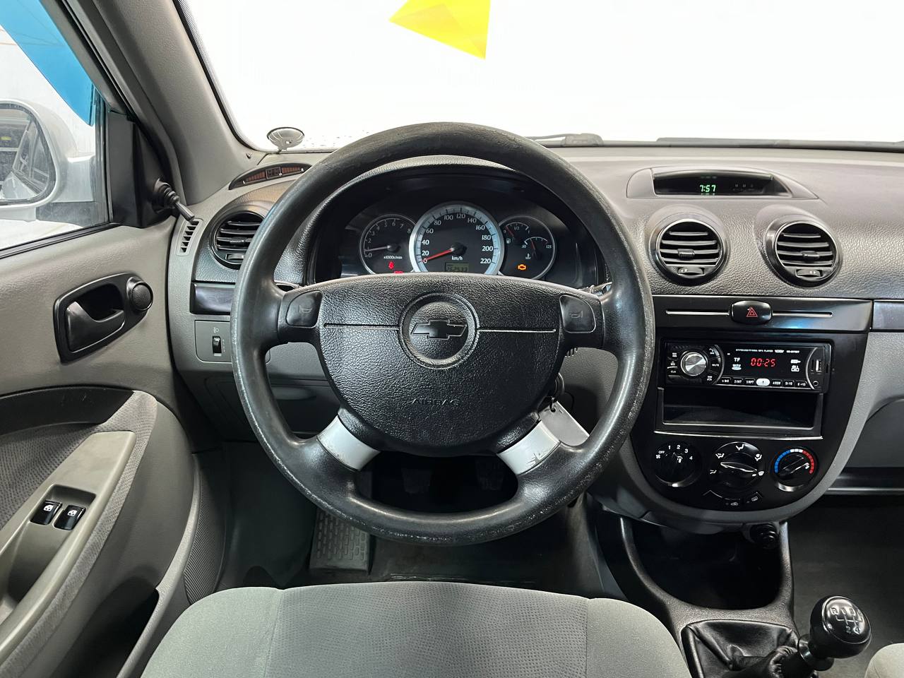 CHEVROLET LACETTI