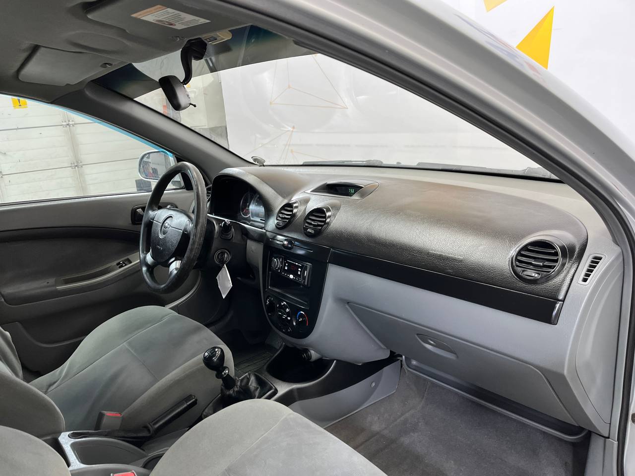 CHEVROLET LACETTI