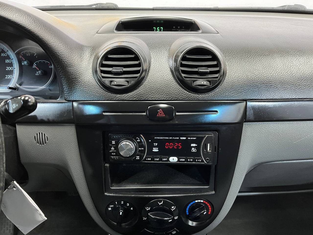 CHEVROLET LACETTI