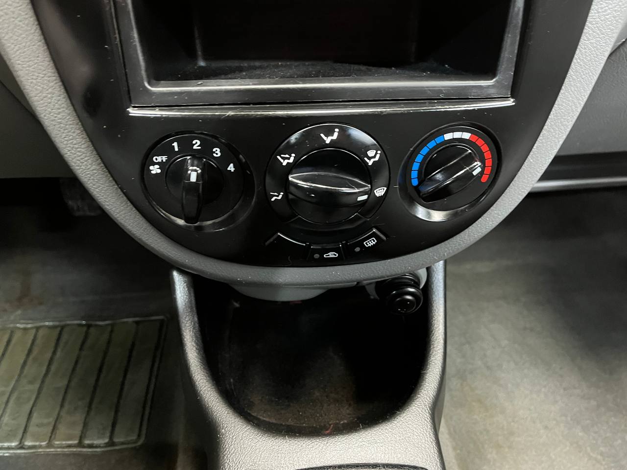 CHEVROLET LACETTI