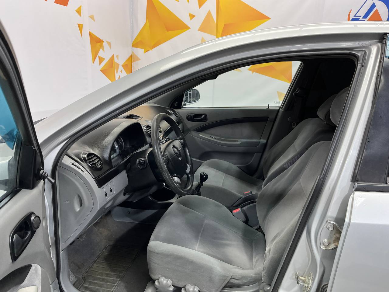 CHEVROLET LACETTI