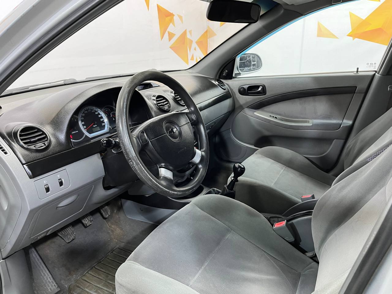 CHEVROLET LACETTI
