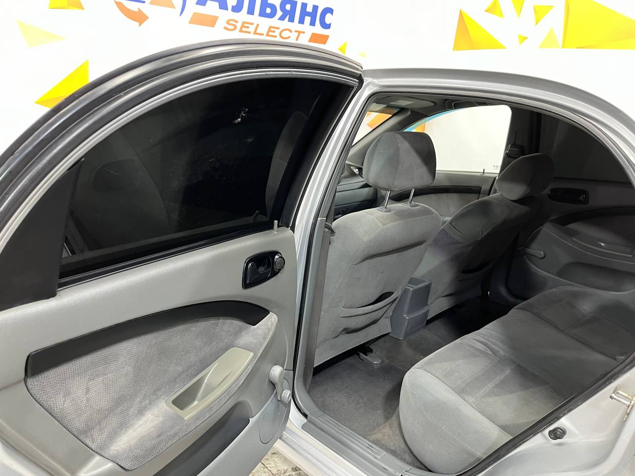 CHEVROLET LACETTI