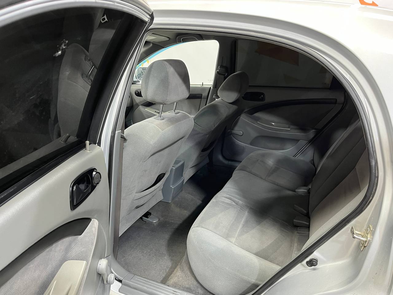 CHEVROLET LACETTI