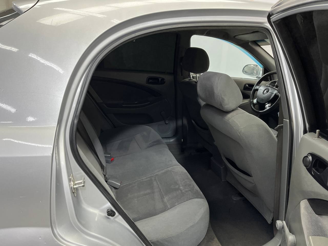 CHEVROLET LACETTI
