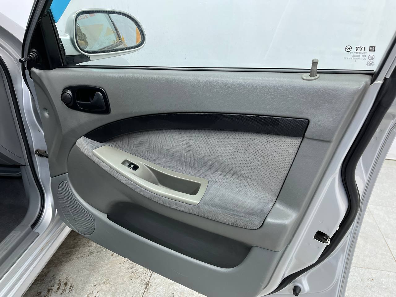 CHEVROLET LACETTI