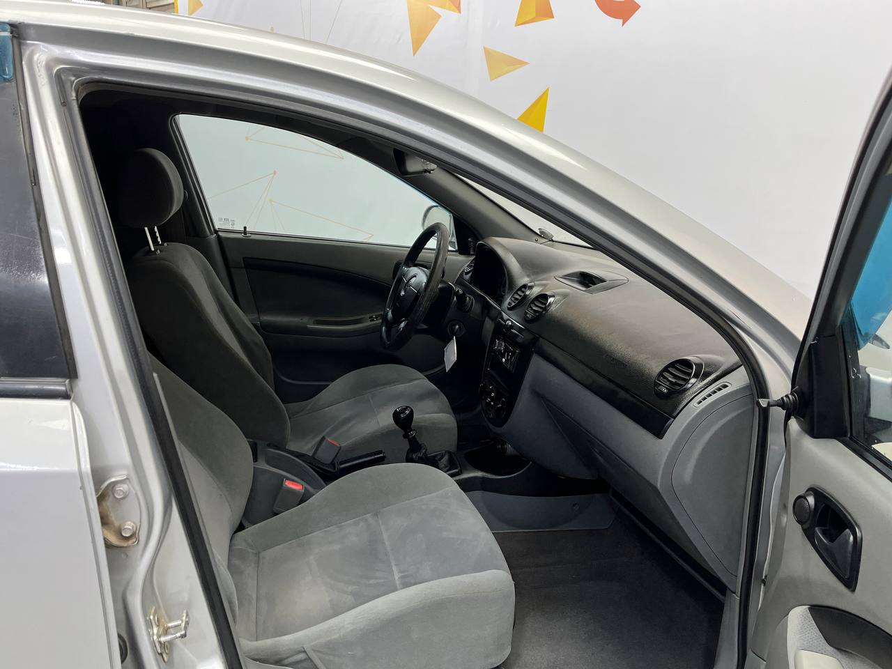 CHEVROLET LACETTI