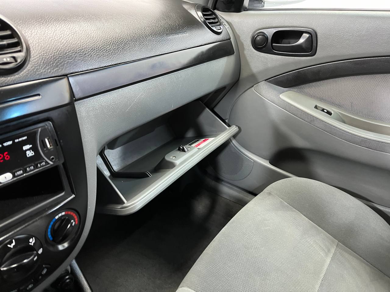 CHEVROLET LACETTI