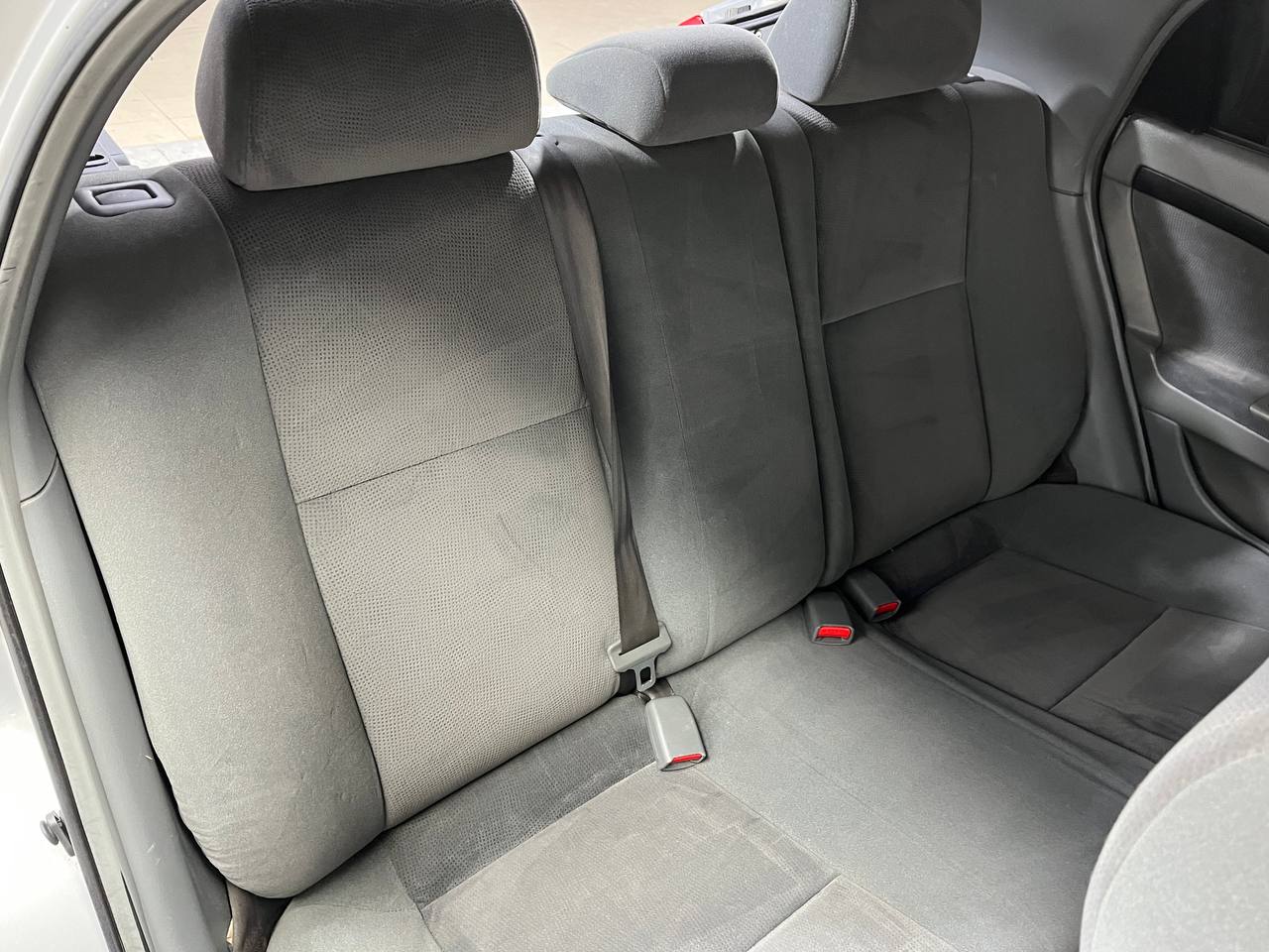 CHEVROLET LACETTI