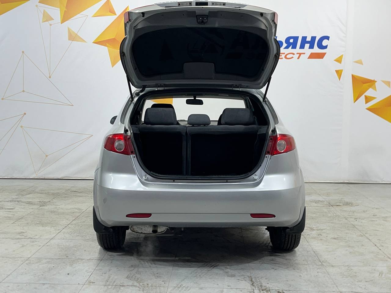 CHEVROLET LACETTI