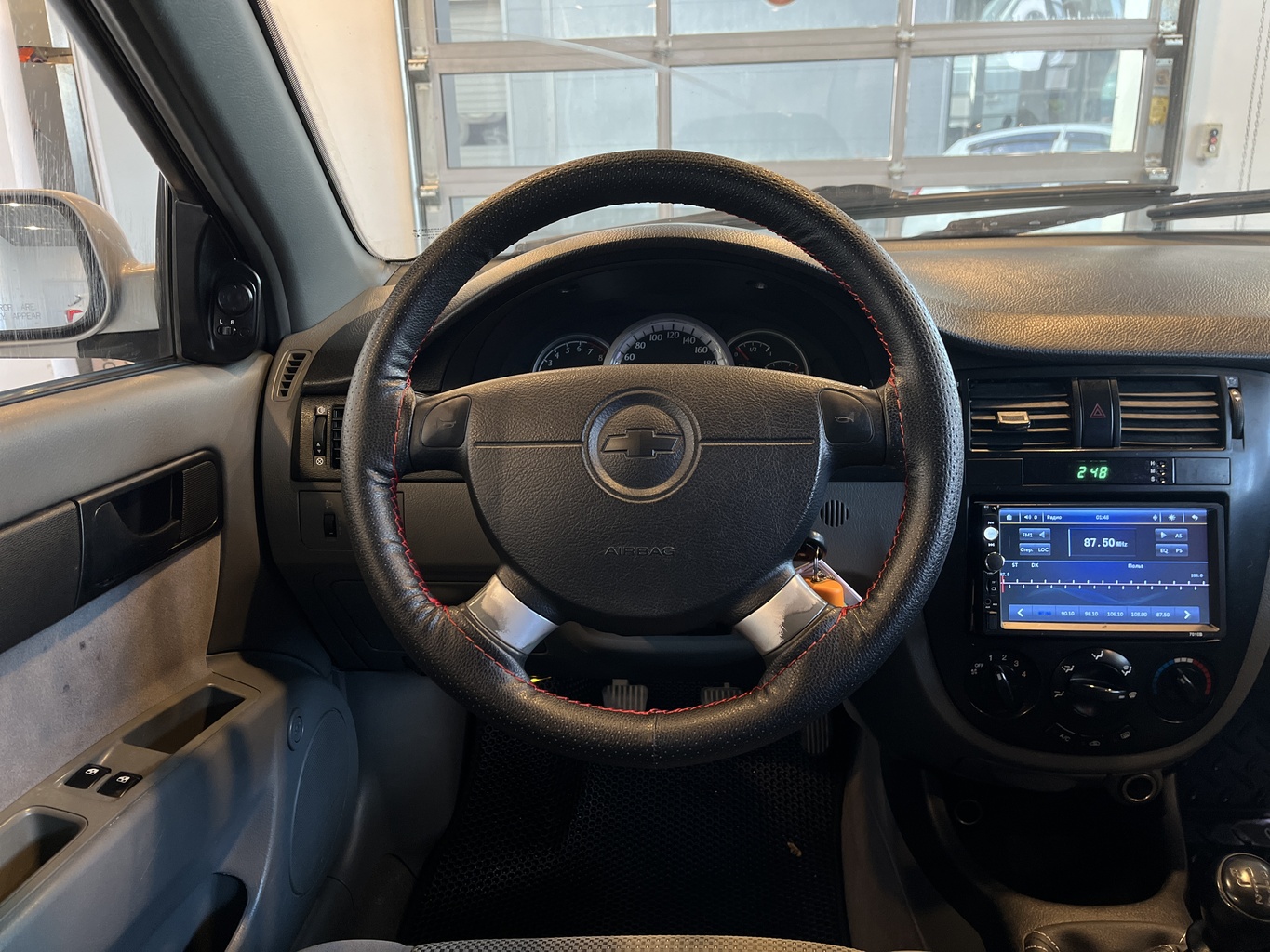 CHEVROLET LACETTI