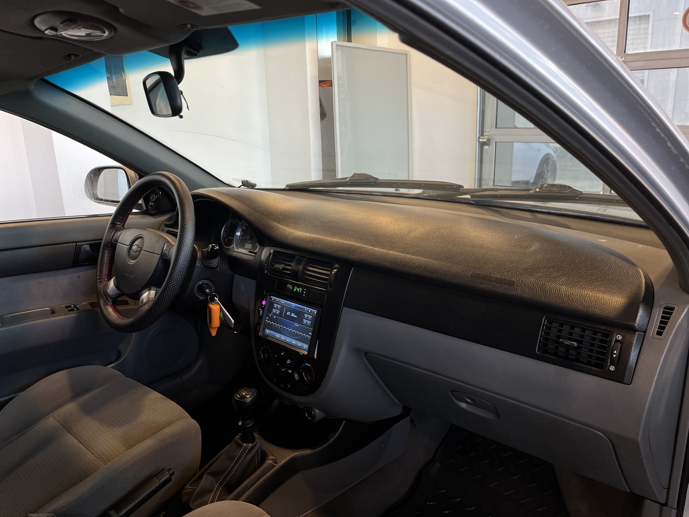 CHEVROLET LACETTI