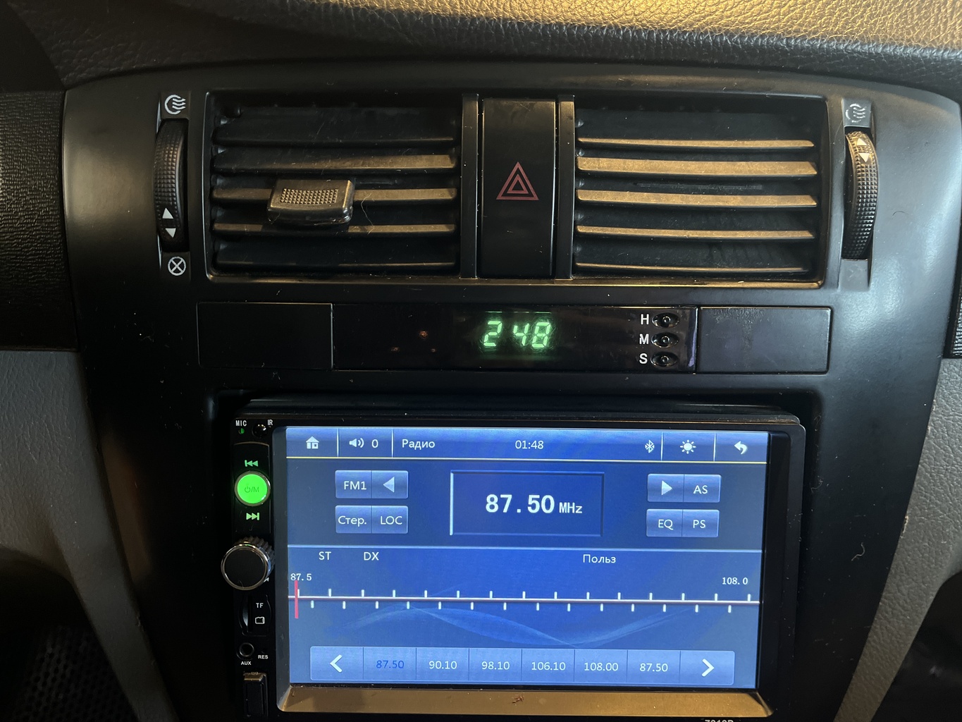 CHEVROLET LACETTI
