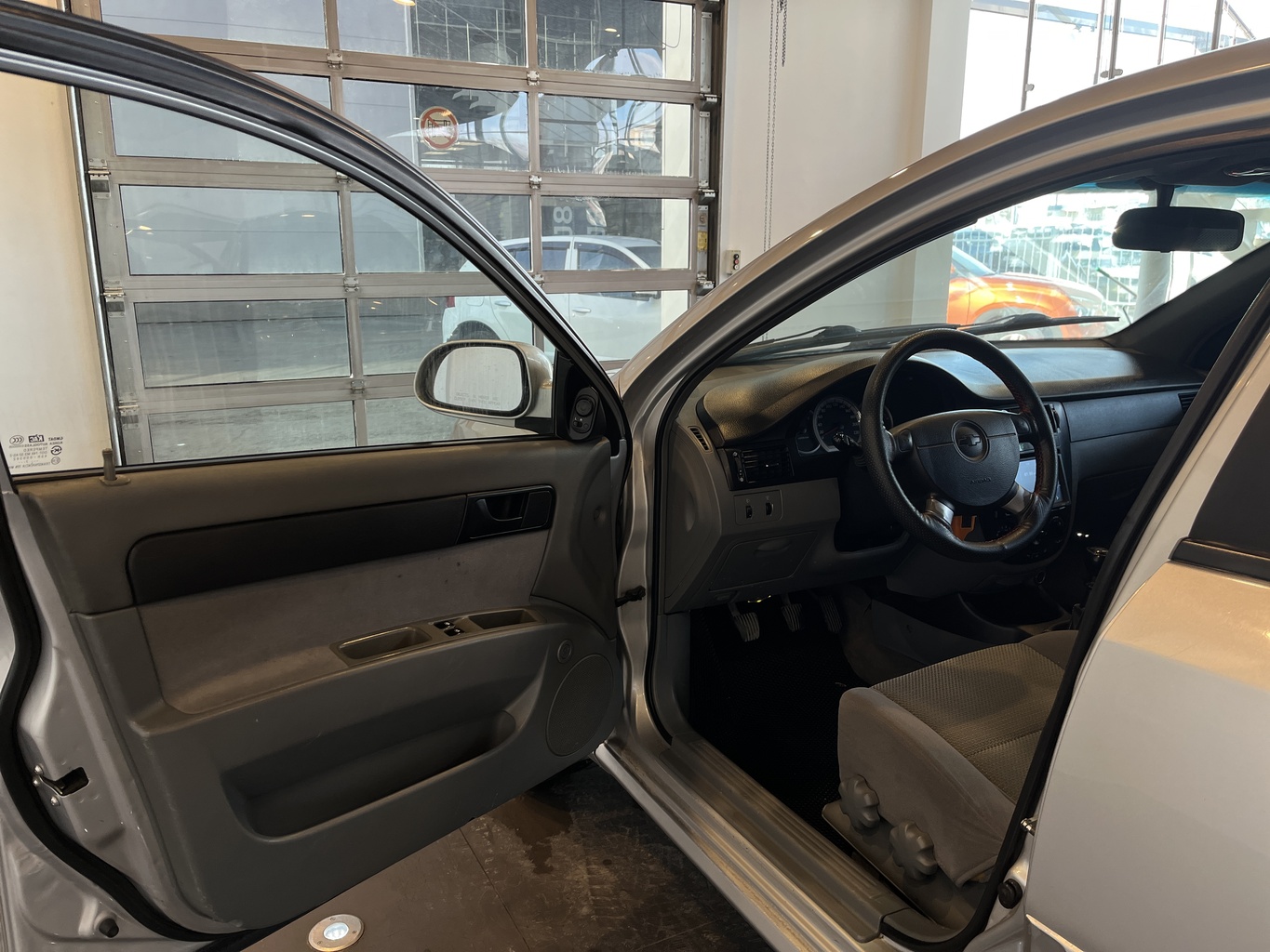 CHEVROLET LACETTI