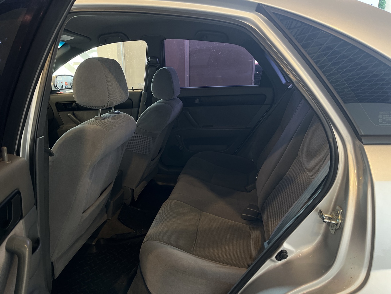 CHEVROLET LACETTI