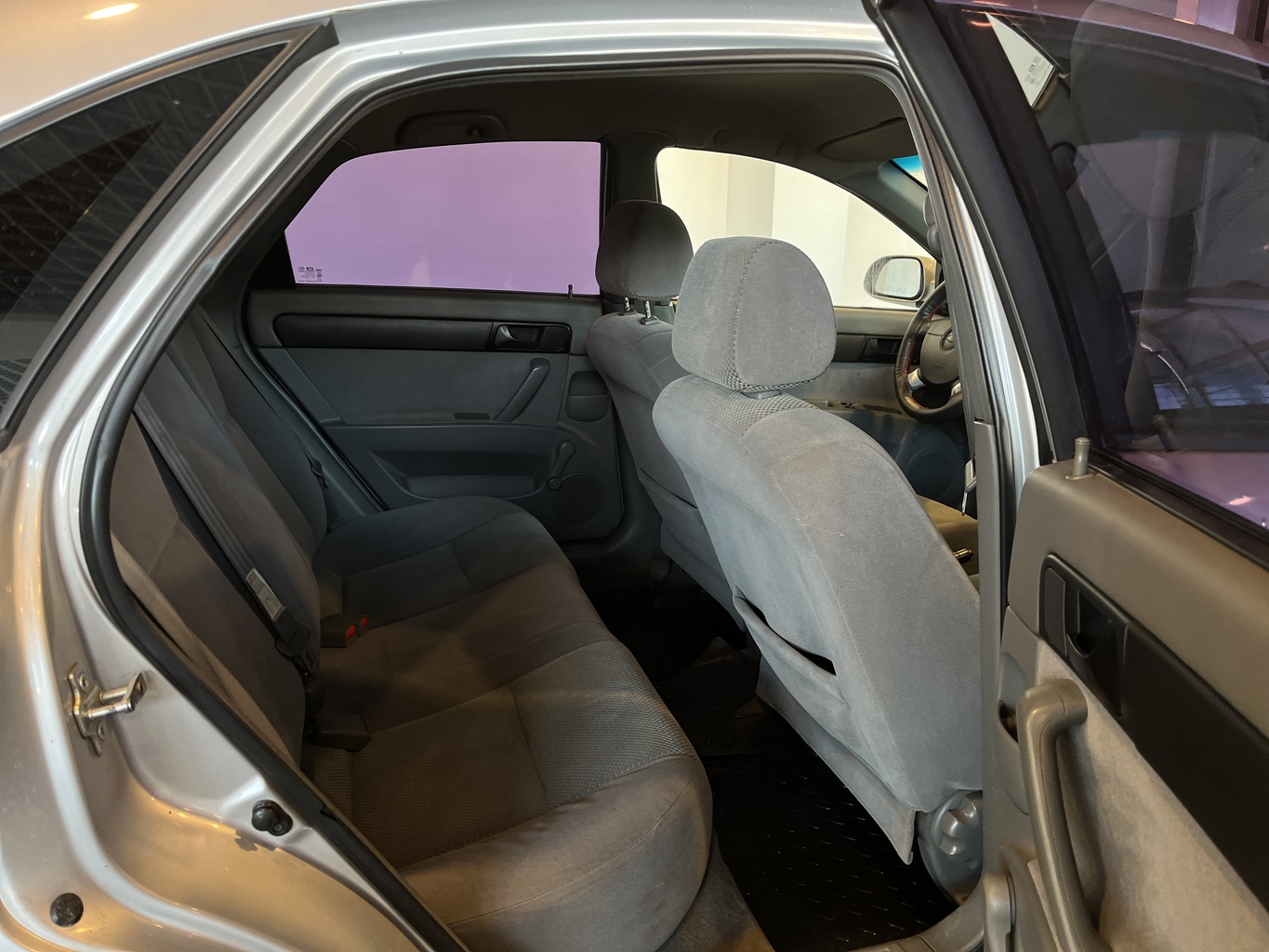 CHEVROLET LACETTI