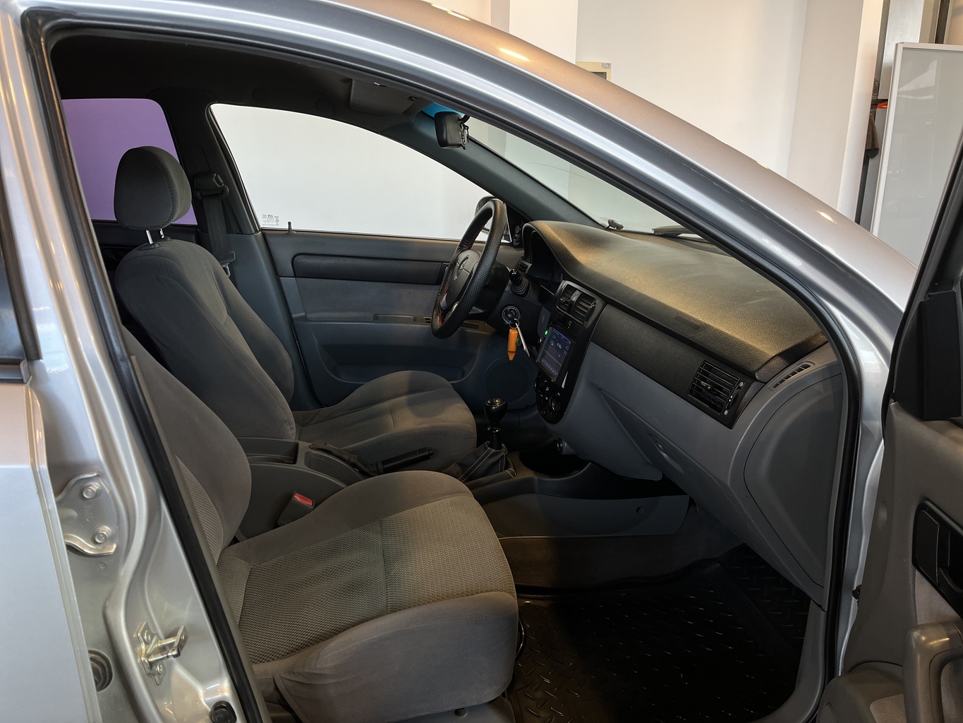 CHEVROLET LACETTI