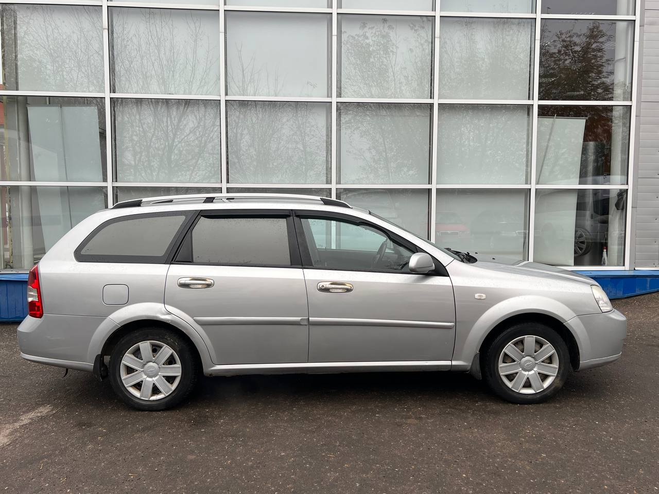 CHEVROLET LACETTI