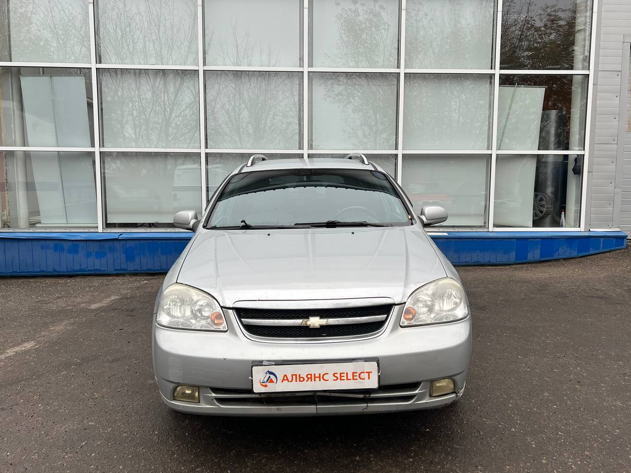 CHEVROLET LACETTI