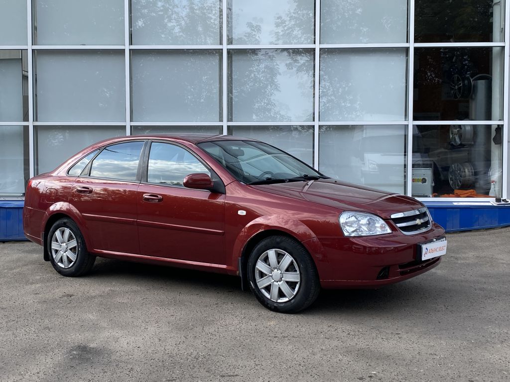 CHEVROLET LACETTI