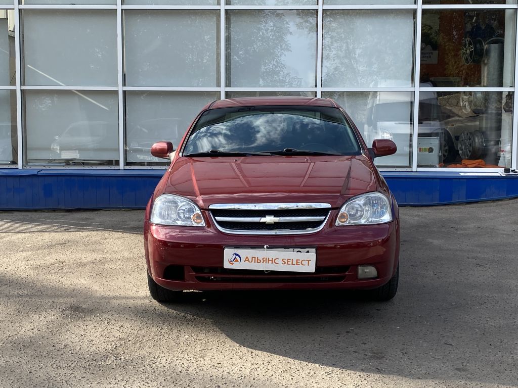 CHEVROLET LACETTI