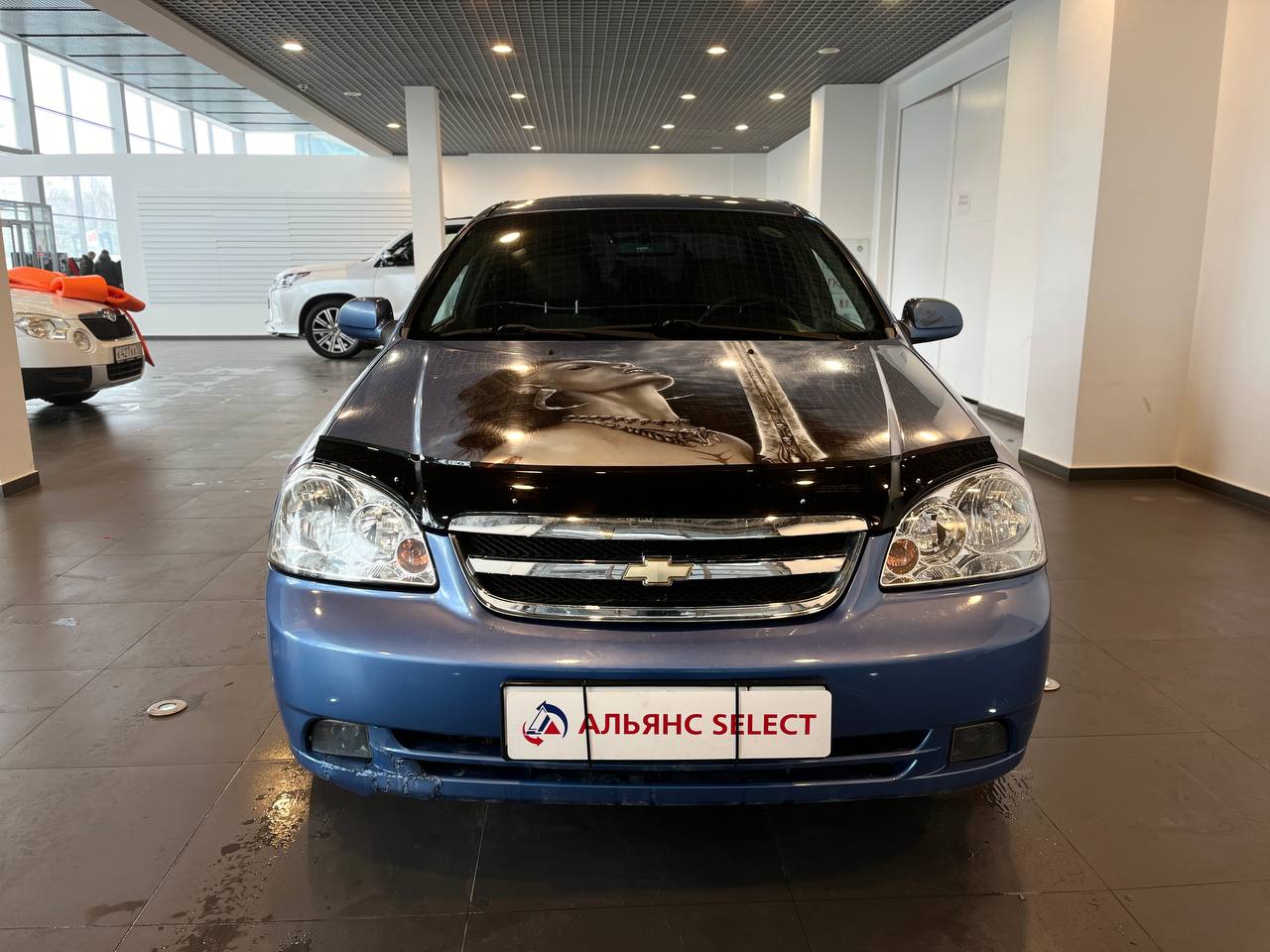 CHEVROLET LACETTI