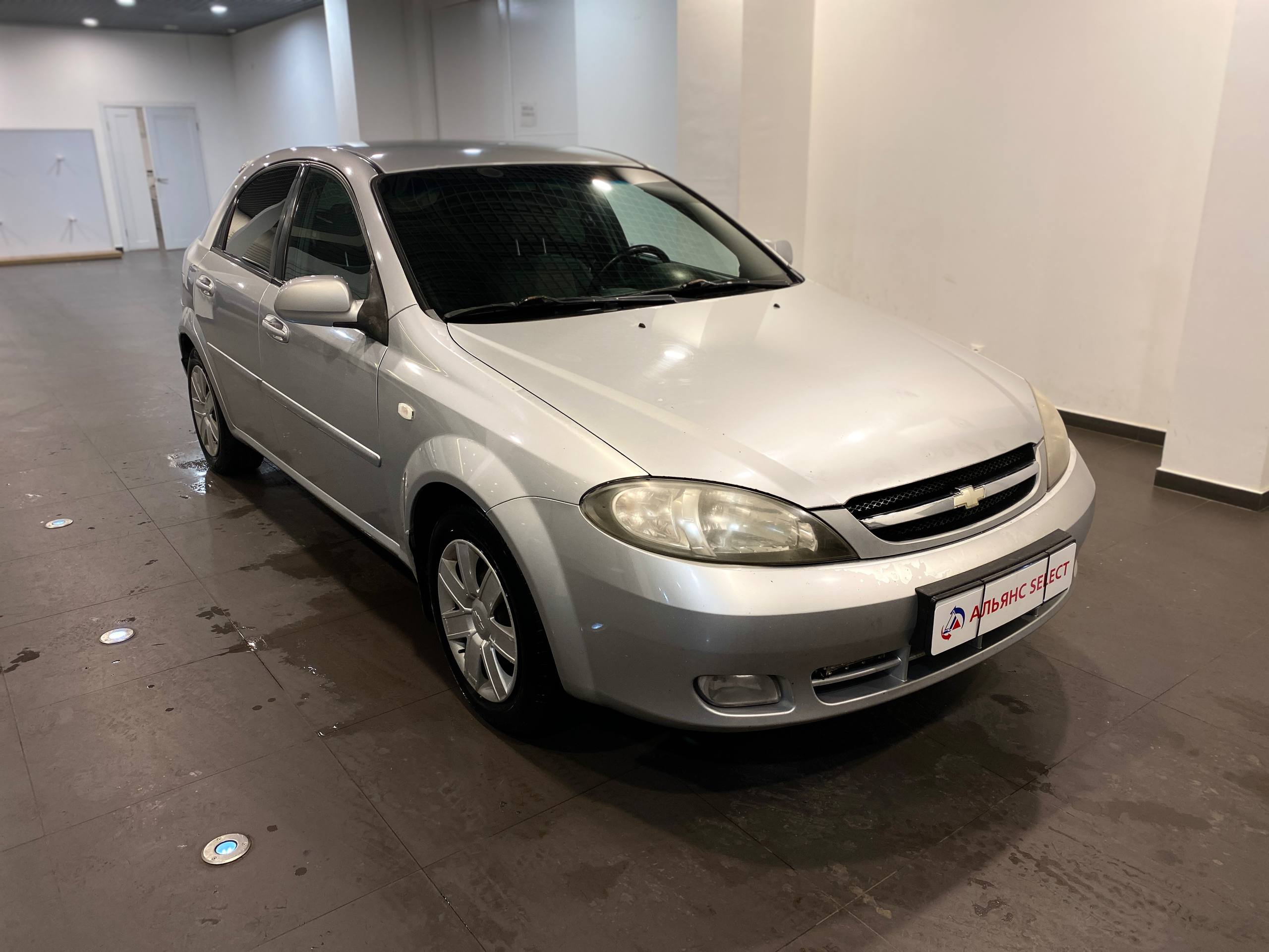 CHEVROLET LACETTI