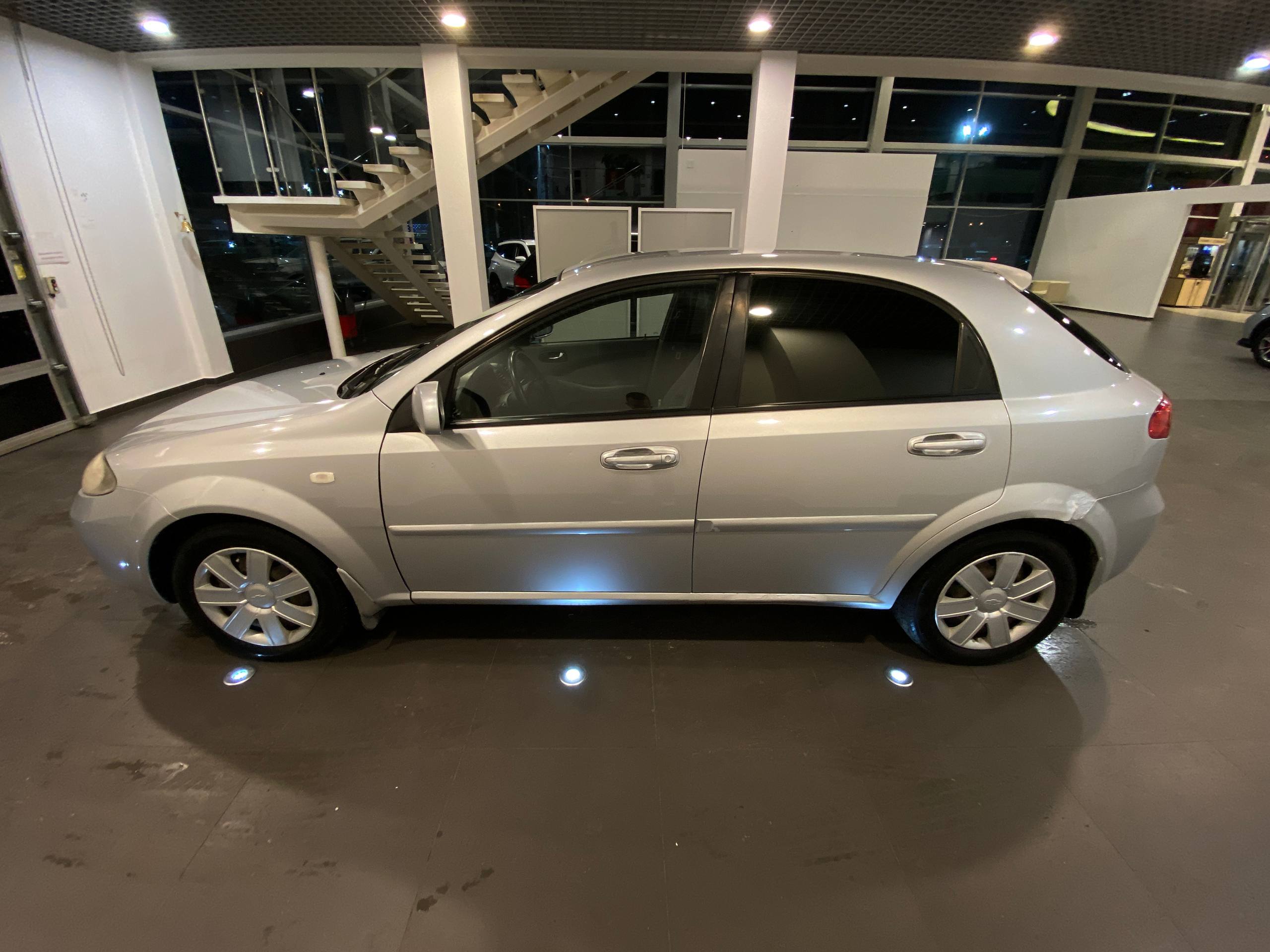 CHEVROLET LACETTI