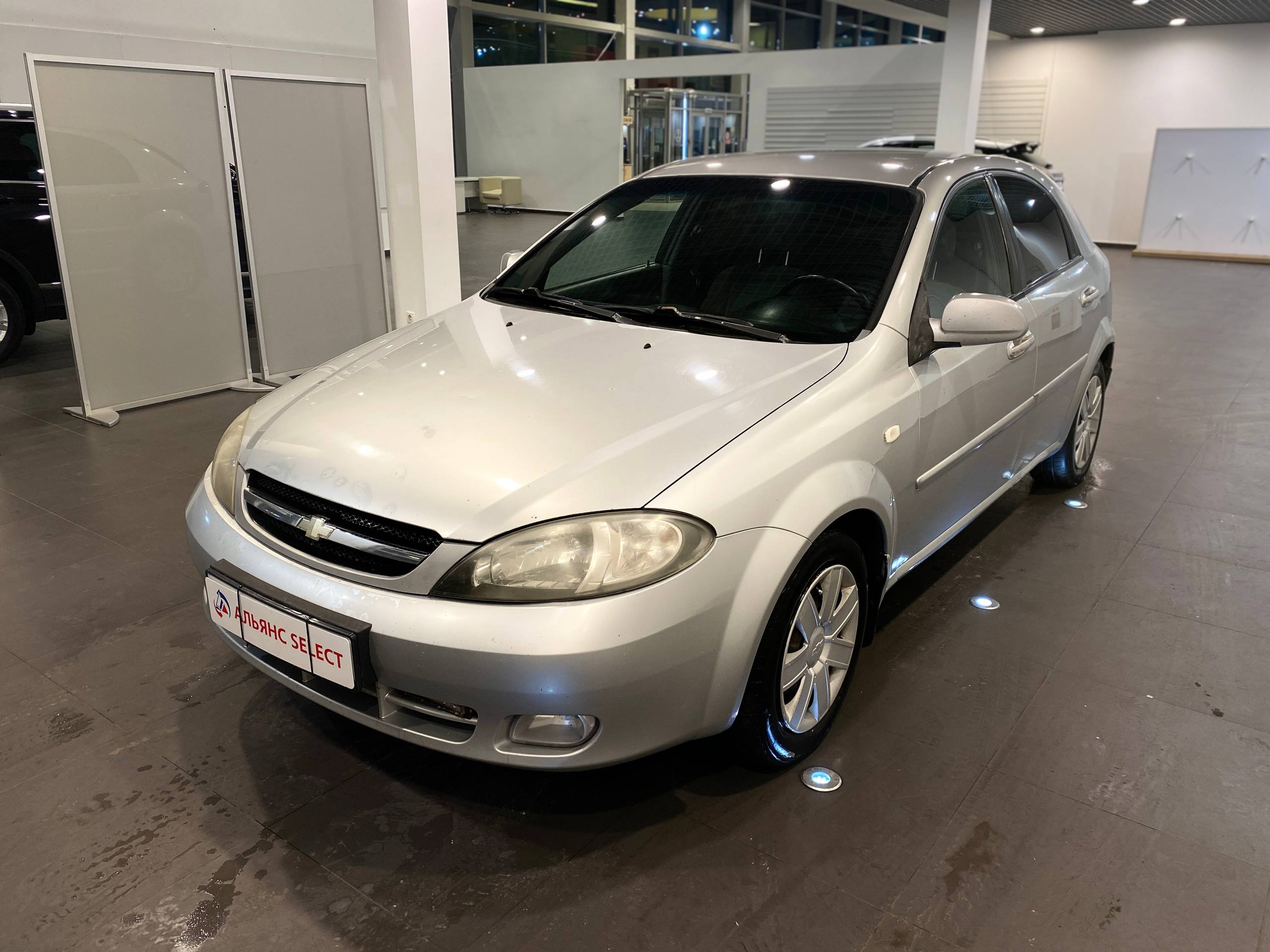 CHEVROLET LACETTI