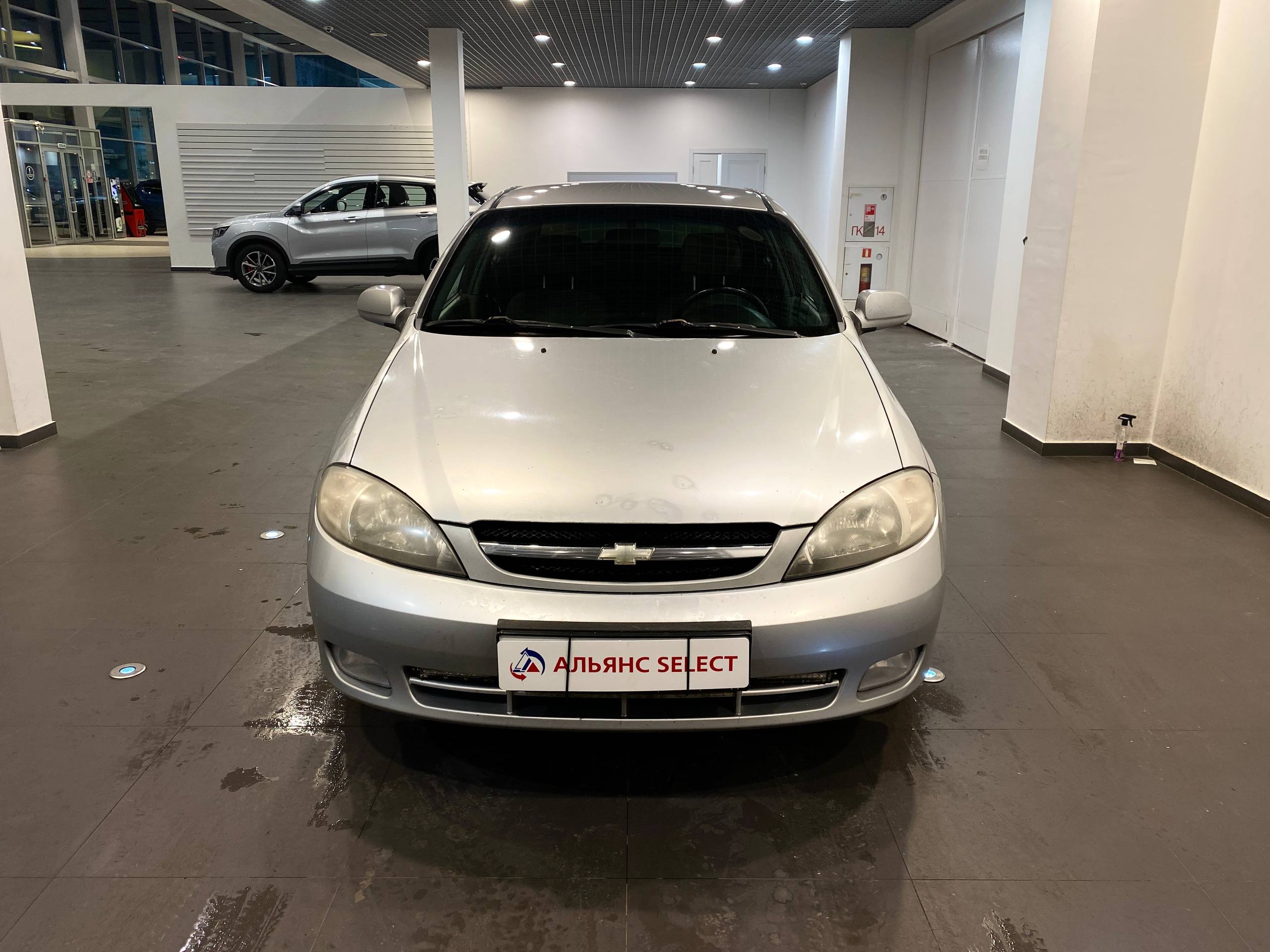CHEVROLET LACETTI