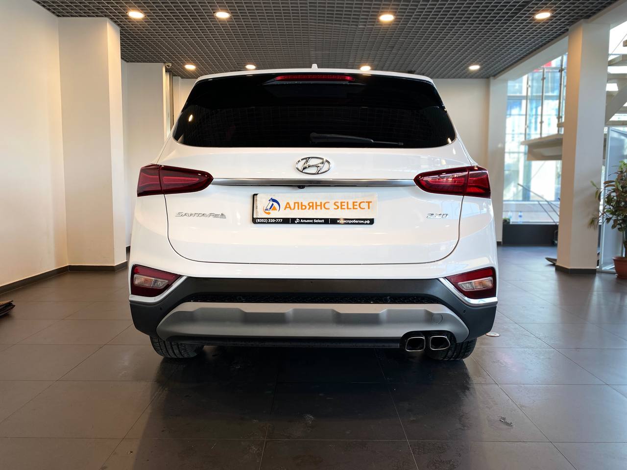 HYUNDAI SANTA FE