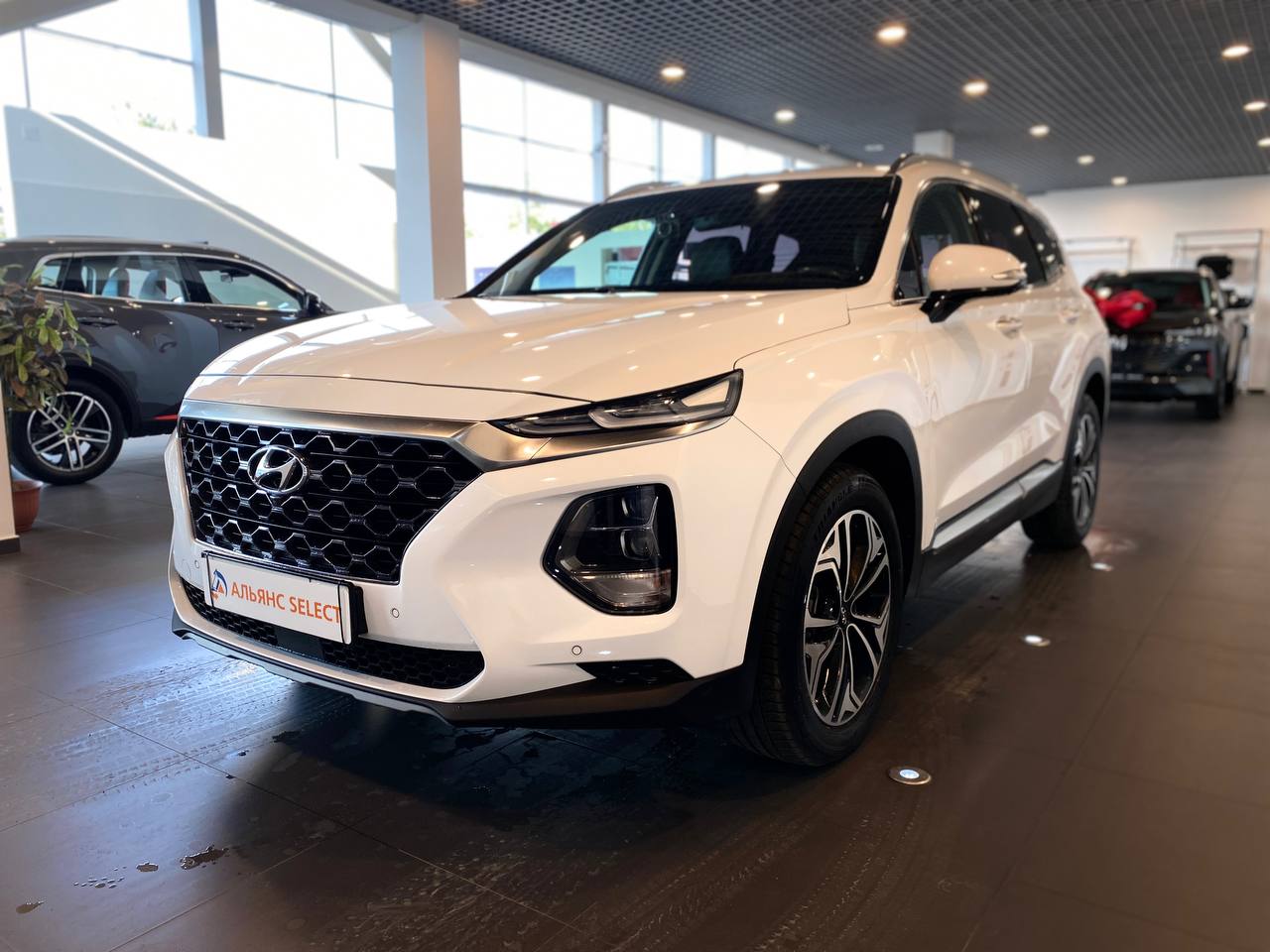HYUNDAI SANTA FE