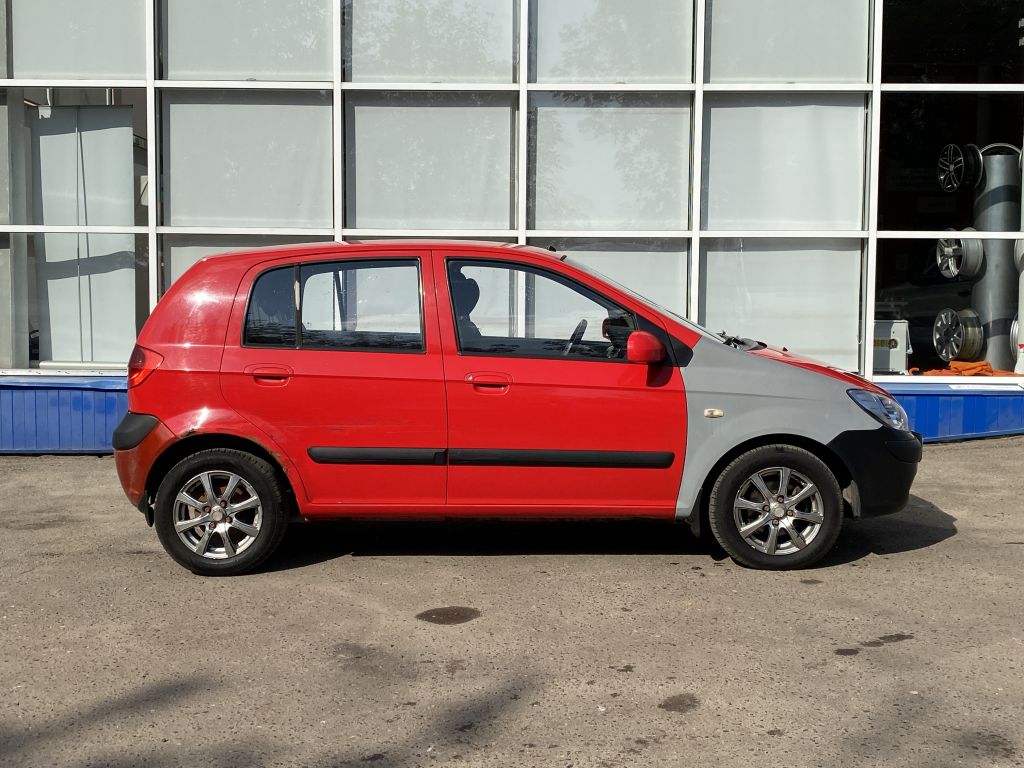 HYUNDAI GETZ