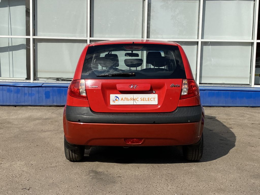 HYUNDAI GETZ