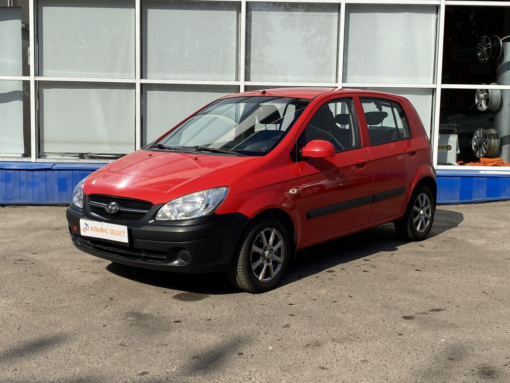 HYUNDAI GETZ