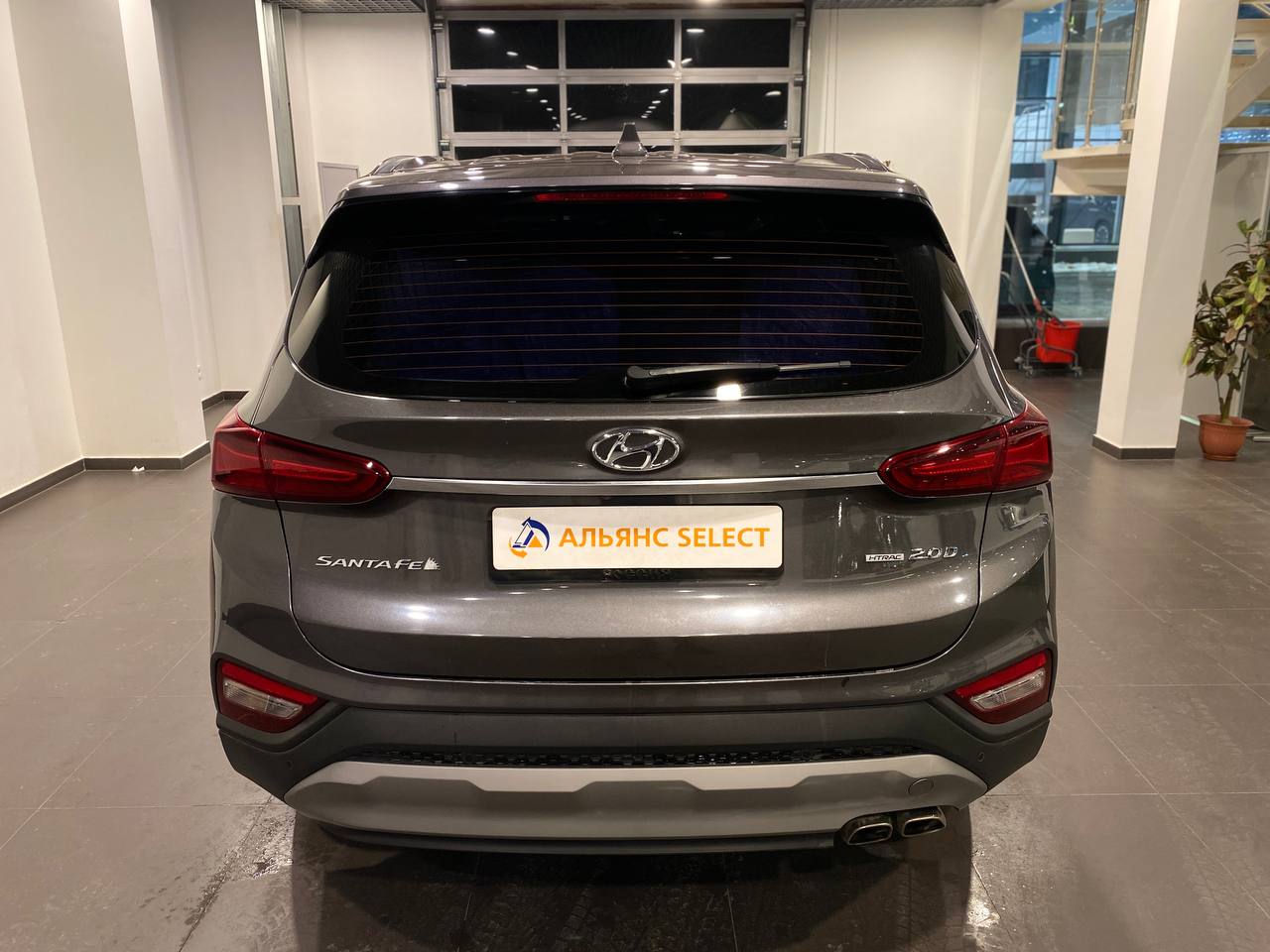 HYUNDAI SANTA FE