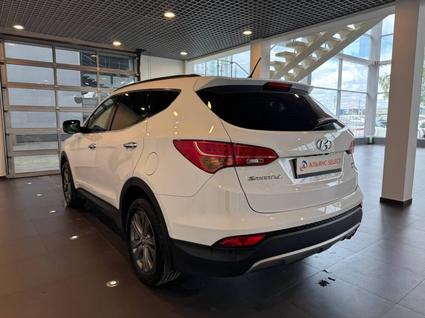HYUNDAI SANTA FE