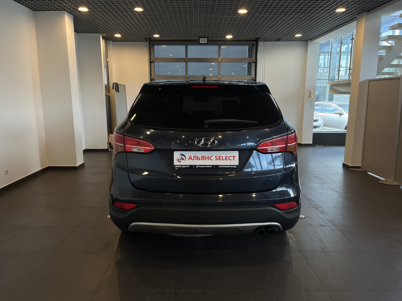 HYUNDAI SANTA FE