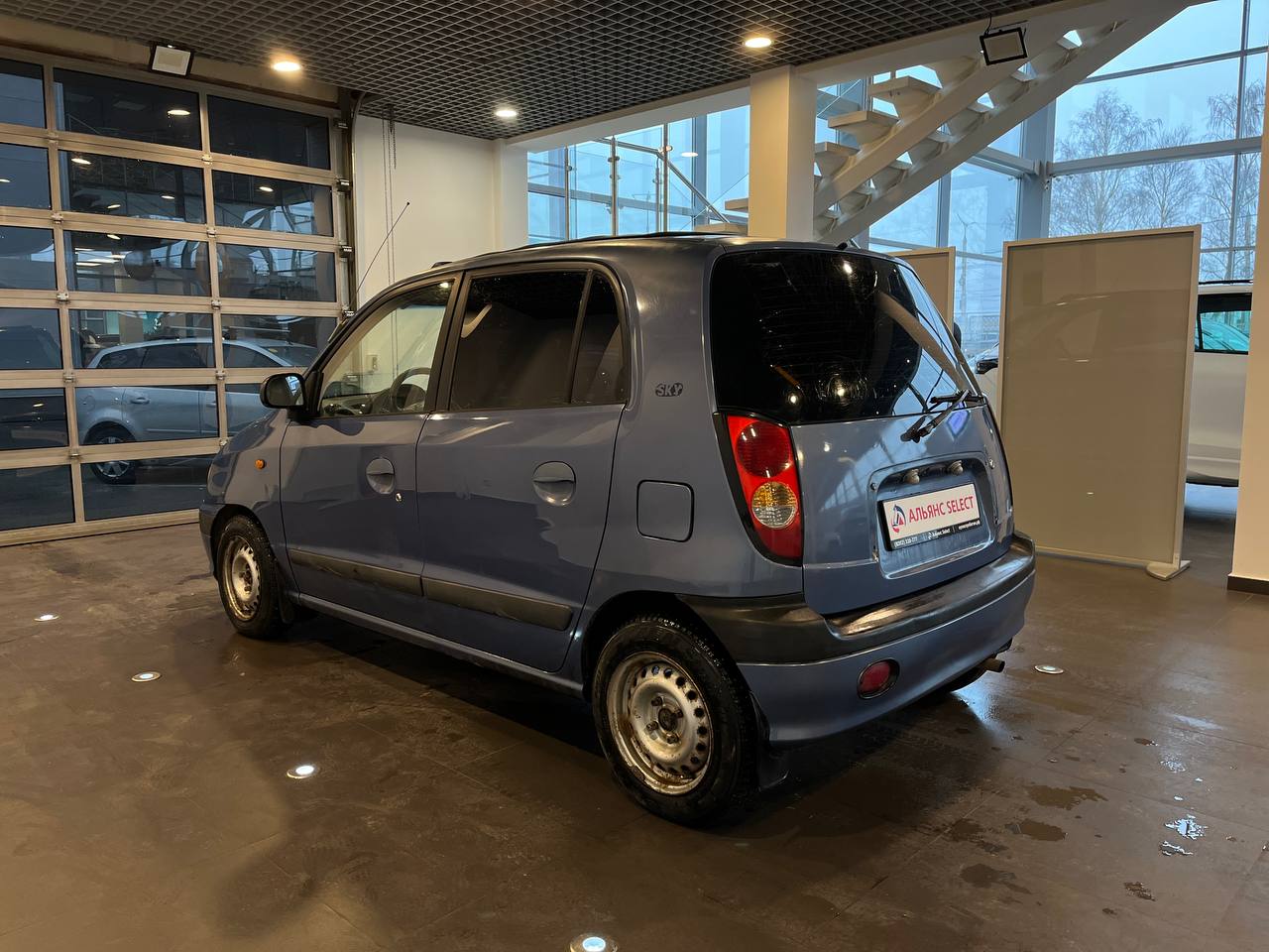 HYUNDAI ATOS