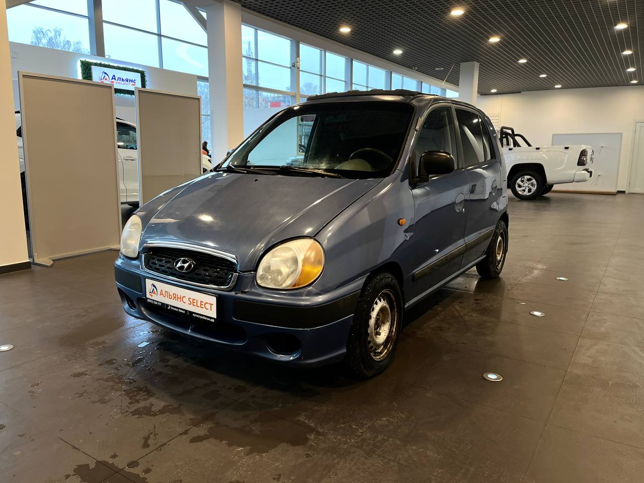 HYUNDAI ATOS