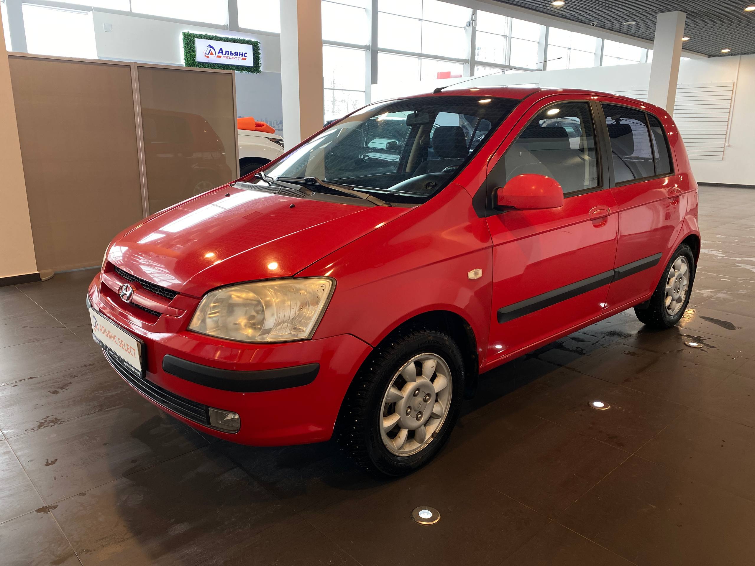 HYUNDAI GETZ