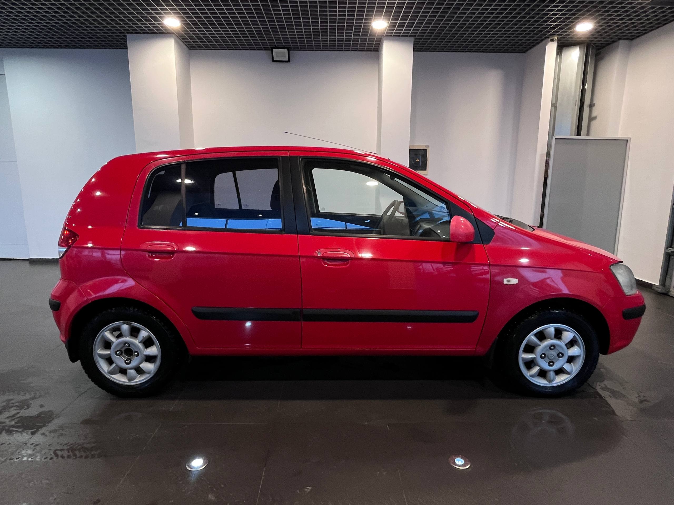 HYUNDAI GETZ
