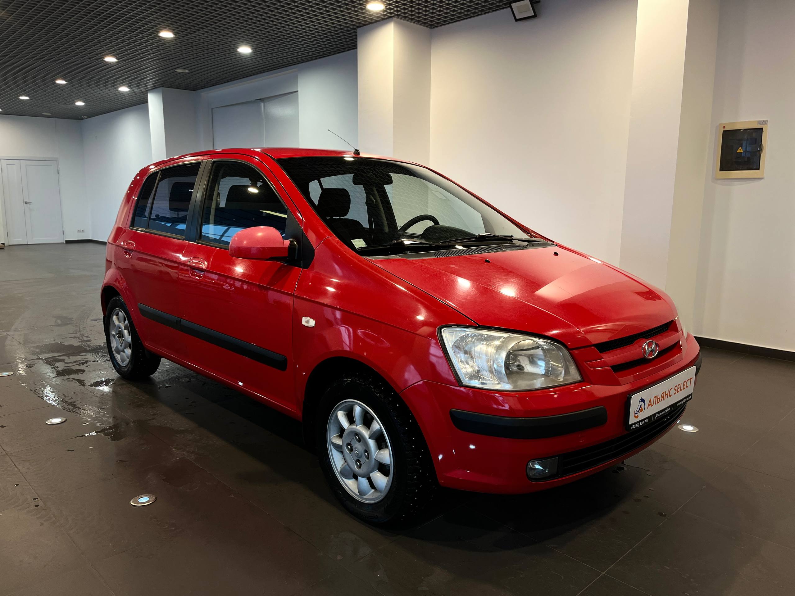 HYUNDAI GETZ