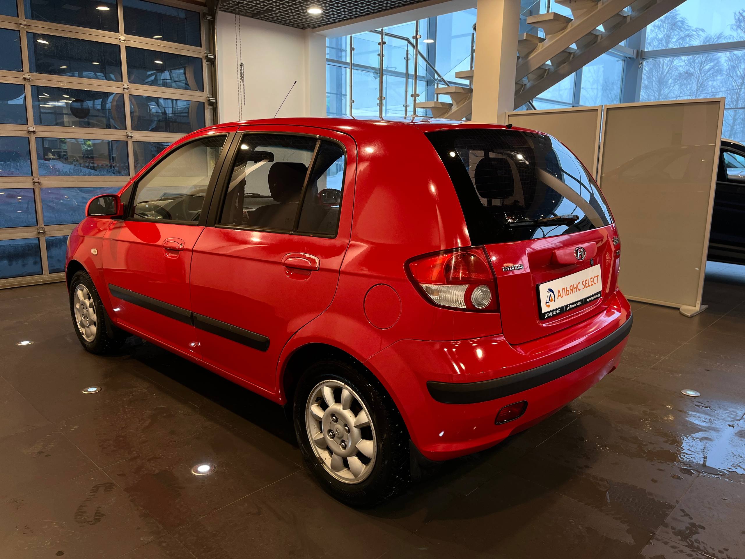 HYUNDAI GETZ
